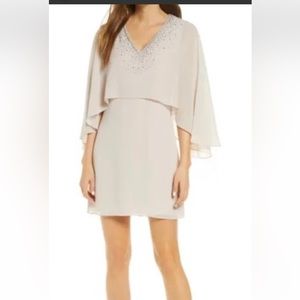 Vince camuto evening elegant gown